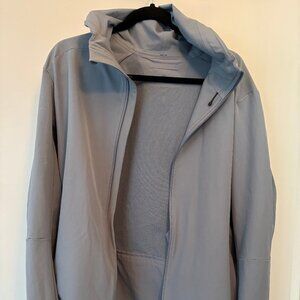 Lululemon Athletica Blue running Jacket